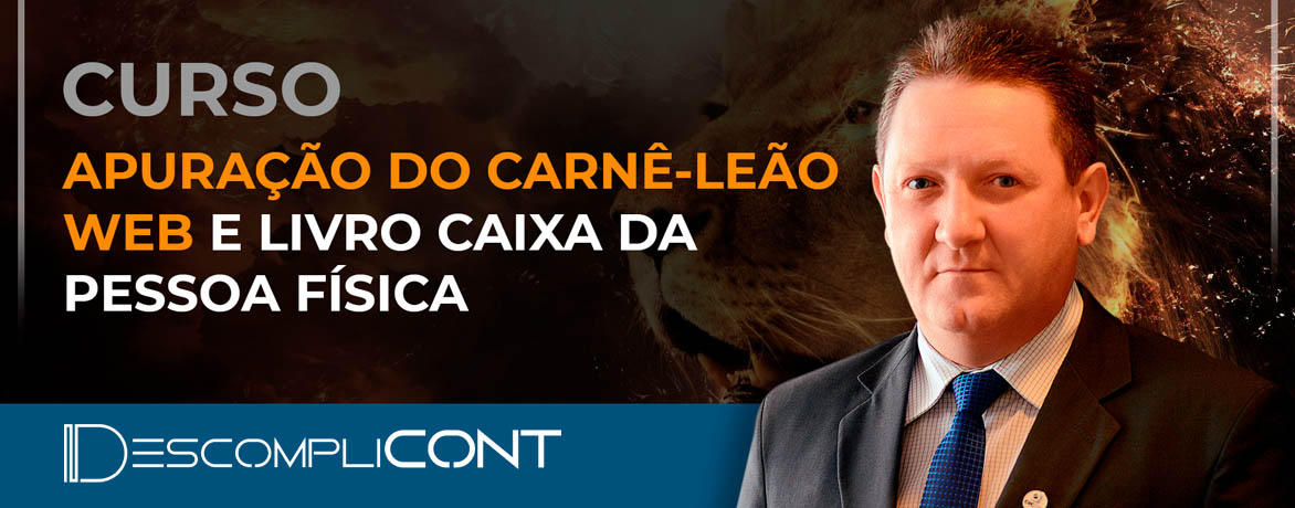 Edooke APURAÇÃO DO CARNÊ-LEÃO WEB E O LIVRO CAIXA DA PESSOA FÍSICA