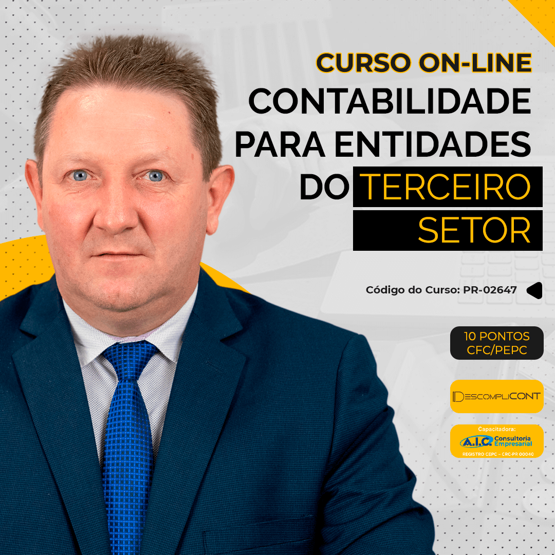 Edooke CONTABILIDADE PARA ENTIDADES DO TERCEIRO SETOR