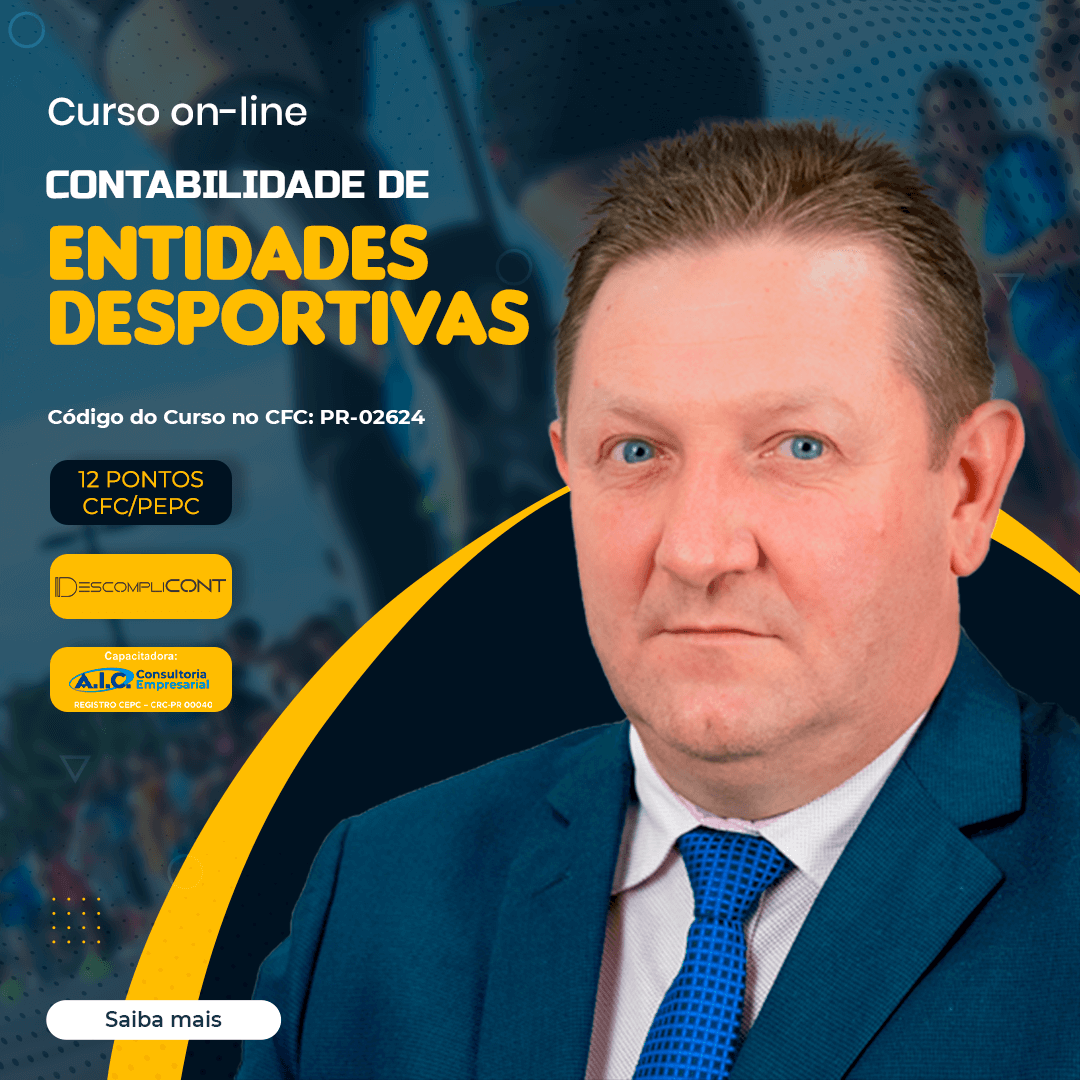 Edooke CONTABILIDADE DE ENTIDADES DESPORTIVAS