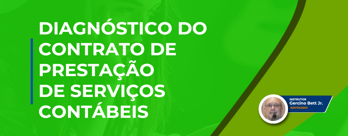 Edooke DIAGNÓSTICO DO CONTRATO DE PRESTAÇÃO DE SERVIÇOS CONTÁBEIS