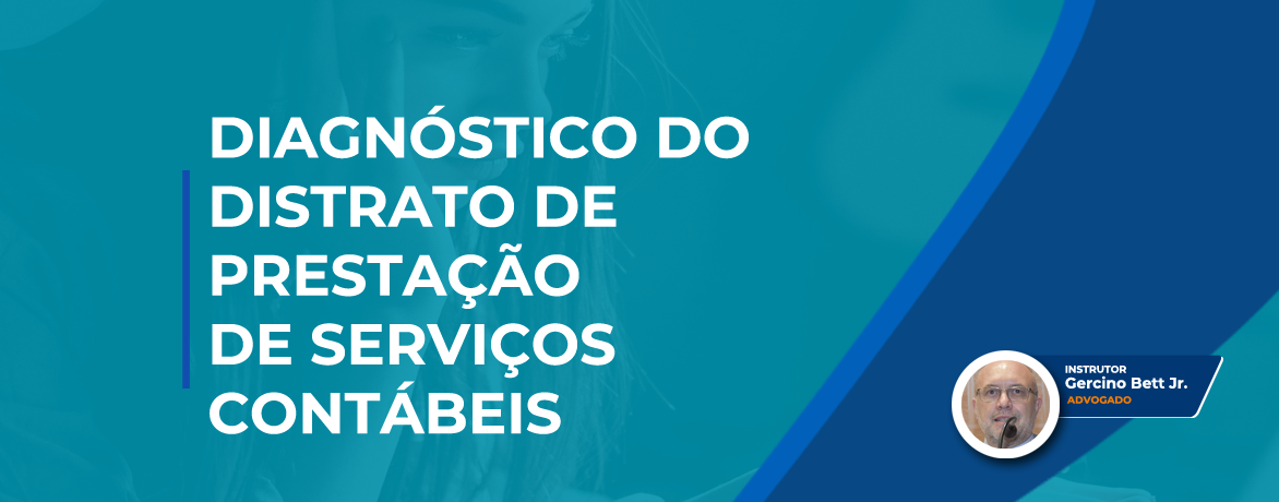 Edooke DIAGNÓSTICO DO DISTRATO DE PRESTAÇÃO DE SERVIÇOS CONTÁBEIS