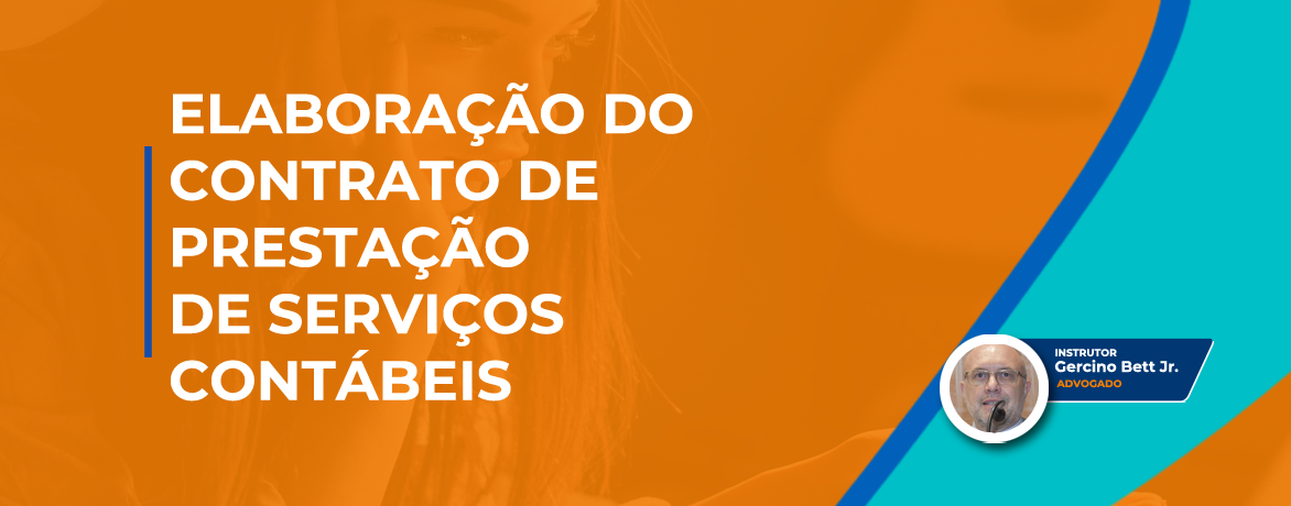 Edooke ELABORAÇÃO DO CONTRATO DE PRESTAÇÃO DE SERVIÇOS CONTÁBEIS