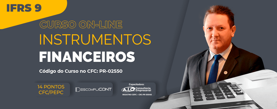 Edooke INSTRUMENTOS FINANCEIROS - IFRS 9
